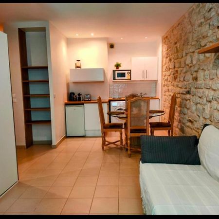 Studio Lumineux Paris Centre - Chatelet 외부 사진