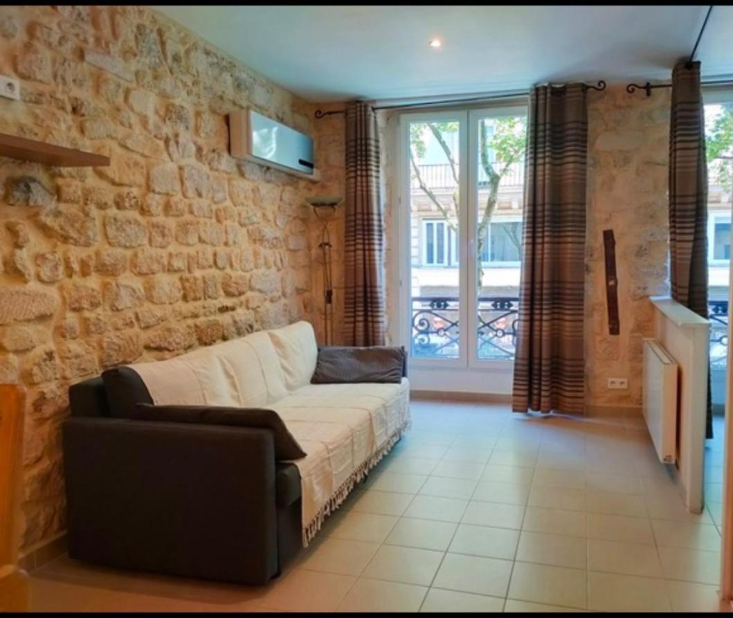 Studio Lumineux Paris Centre - Chatelet 외부 사진